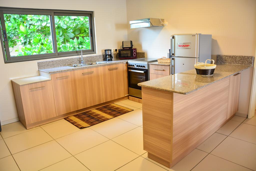 Riva Bella Apartman Port Louis Kültér fotó