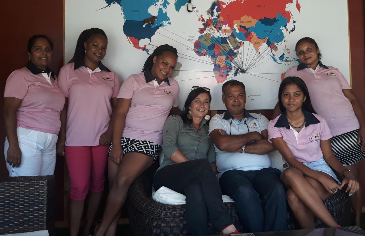 Riva Bella Apartman Port Louis Kültér fotó