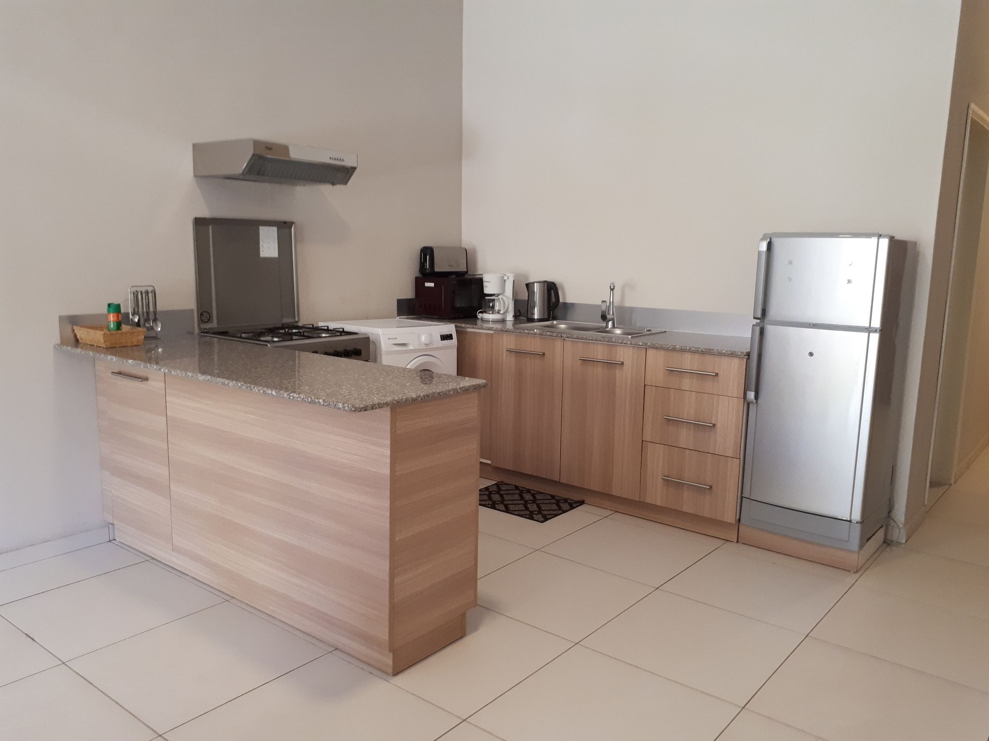 Riva Bella Apartman Port Louis Kültér fotó