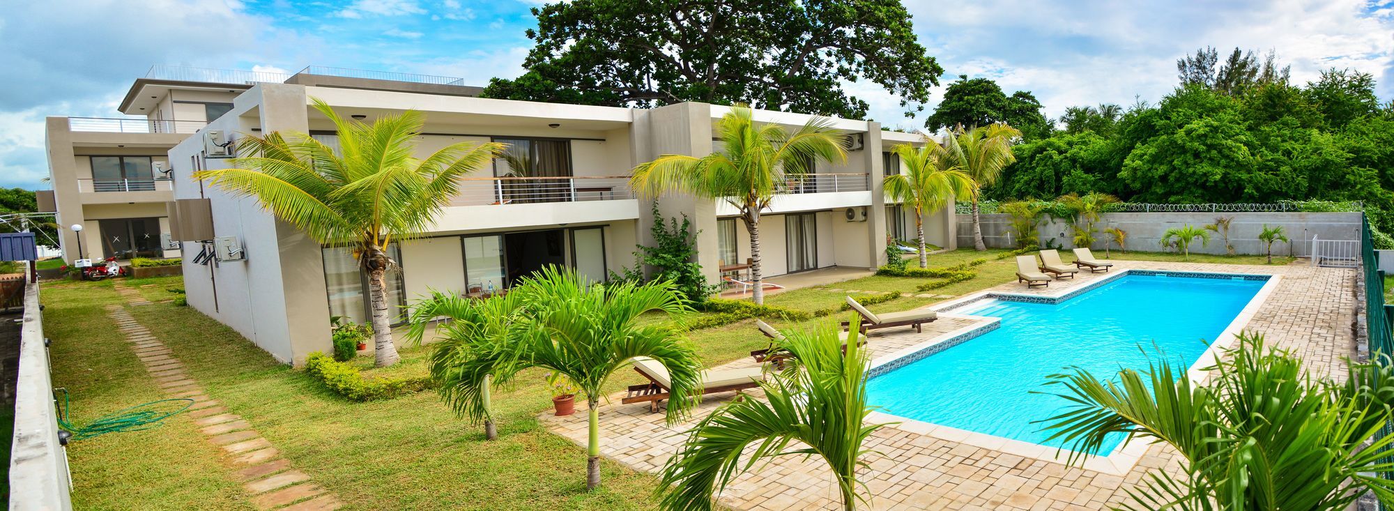 Riva Bella Apartman Port Louis Kültér fotó